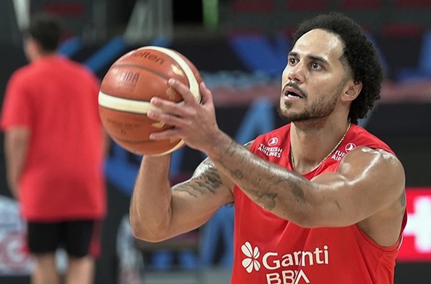 Shane Larkin'den 12 Dev Adam'a veda