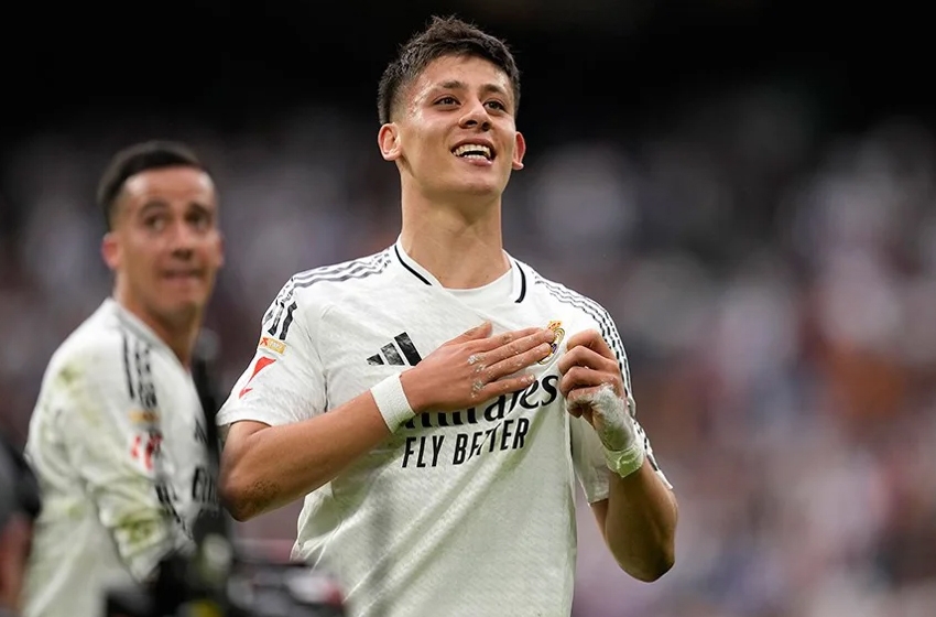 Real Madrid'de Arda Güler için dev sahne: Marsilya maçına ilk 11'de başlıyor