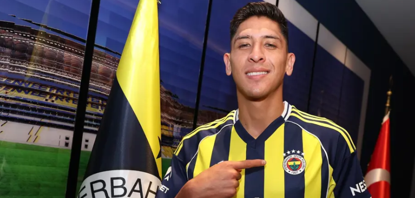 Edson Alvarez