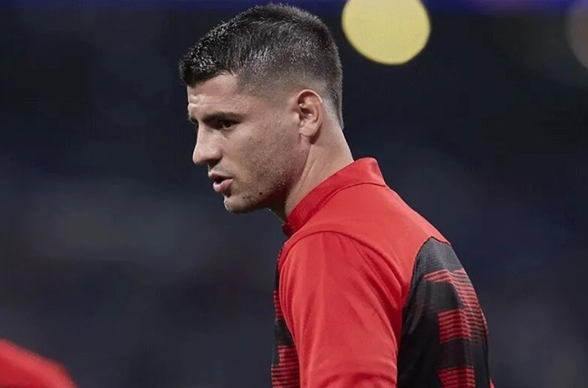 Morata sonunda itiraf etti