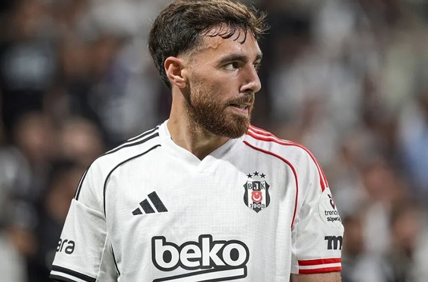 Beşiktaş'tan Orkun Kökçü başvurusu