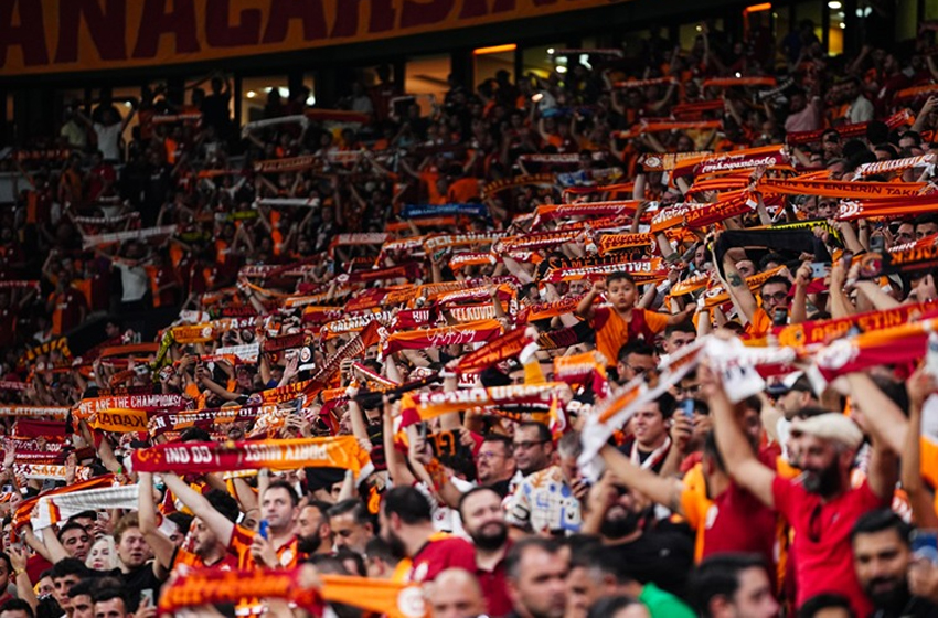 Galatasaray taraftar