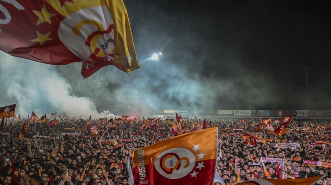 galatasaray taraftar