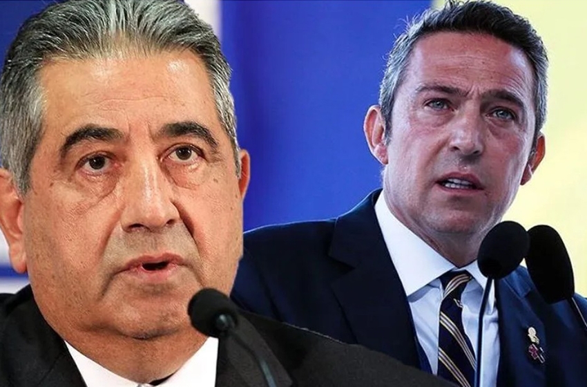 Fenerbahçe'de dengeler değişti! Ali Koç'a karşı cepheden destek