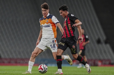 Fatih Karagümrük-Başakşehir:0-2  (MAÇ SONUCU)