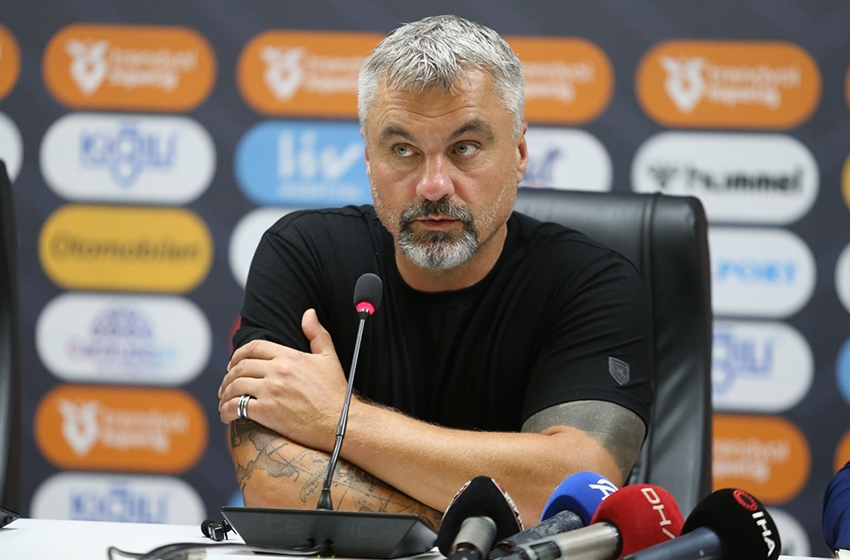 Reis: Takımda bir sıkıntı yok