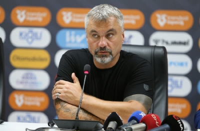 Reis: Takımda bir sıkıntı yok