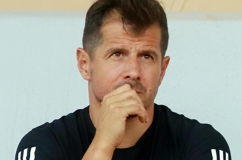 Belözoğlu'nun hedefi tepeden kopmamak