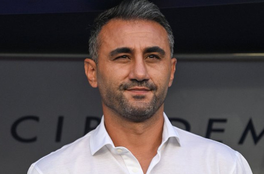 Selçuk Şahin'den istifa açıklaması