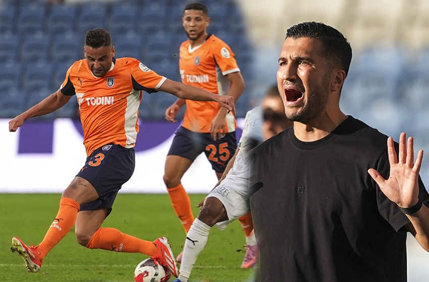 Başakşehir-Alanyaspor:1-1 (MAÇ SONUCU)