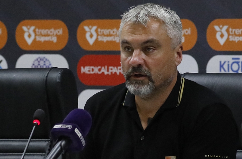 Reis: Öldüm öldüm dirildim