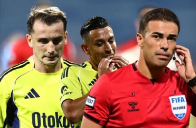 Kasımpaşa - Fenerbahçe maçı hakem analizi