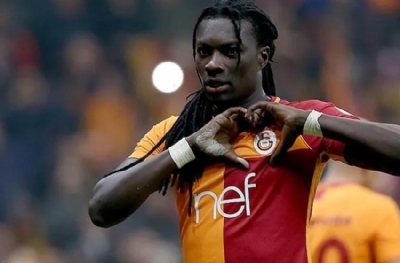 Gomis, Galatasaray'da