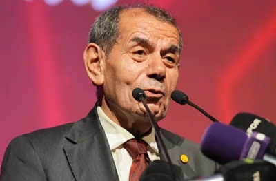 Galatasaray topa girdi! 