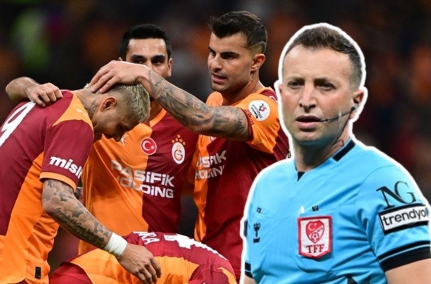 Deniz Ateş Bitnel: Konyaspor'un penaltısı verilmedi