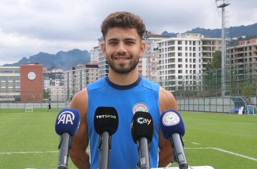 Mithat Pala: Tek amacım Rizespor'a hizmet etmek