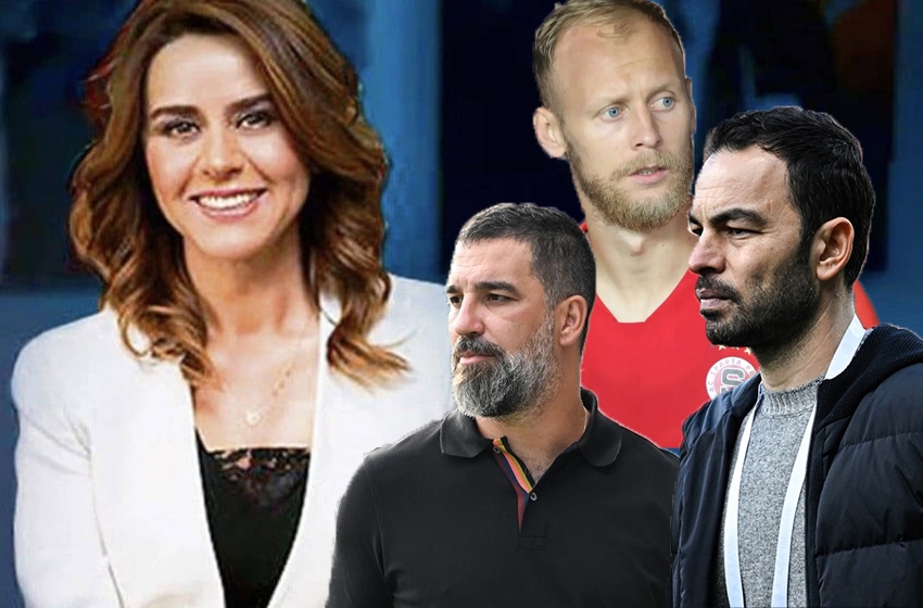 Seçil Erzan’dan olay mektup! 'Hepsi kapıştı'