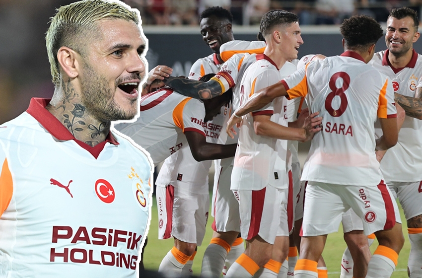 Alanyaspor-Galatasaray: 0-1 (MAÇ SONUCU)