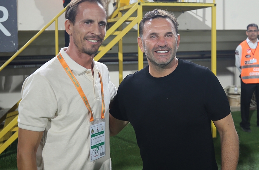 Joao Pereira: Biz daha iyi oynadık