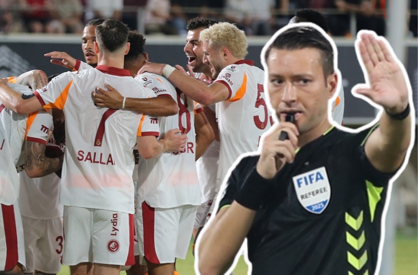 Deniz Ateş Bitnel: Zorbay Küçük Galatasaray maçında vasat üzeri performans gösterdi