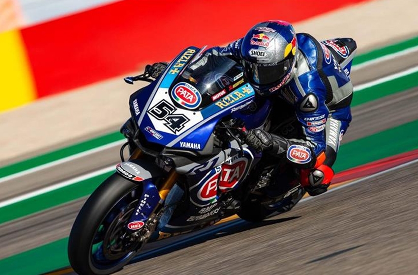 Toprak Razgatlıoğlu kariyerinde bir ilke imza attı