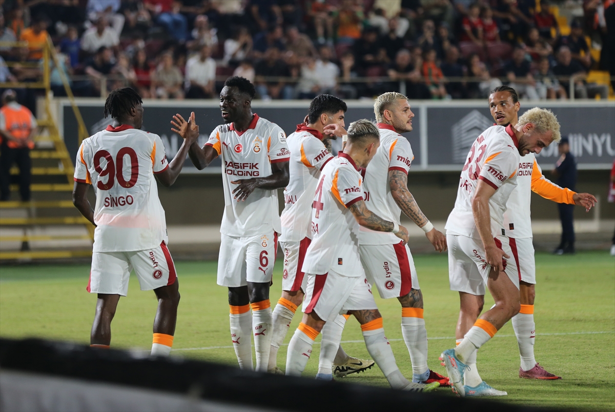 galatasaray sevinç