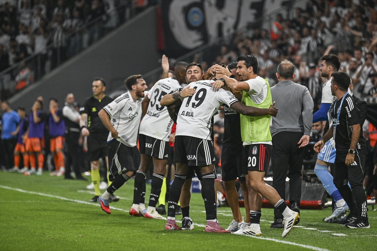 beşiktaş