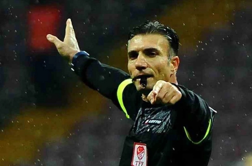 Fenerbahçe - Antalyaspor maçının VAR’ı Özgür Yankaya oldu