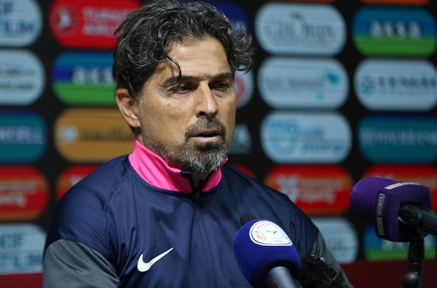 İlhan Palut: Kötü bir golle maçı kaybettik