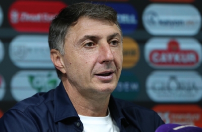 Şota Arveladze: Çok değerli bir deplasman galibiyeti