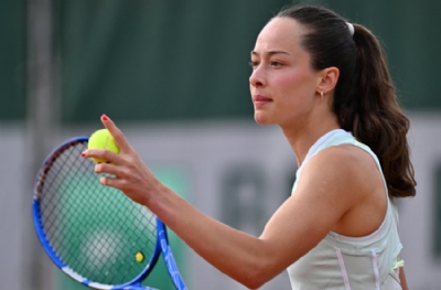 Zeynep Sönmez 3.turda veda etti