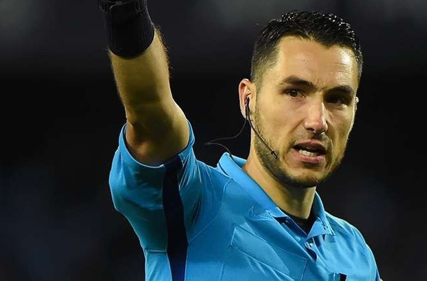 Samsunspor’un Avrupa sınavında düdük Jeremie Pignard’ın