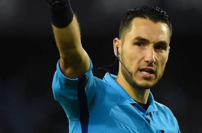 Samsunspor’un Avrupa sınavında düdük Jeremie Pignard’ın