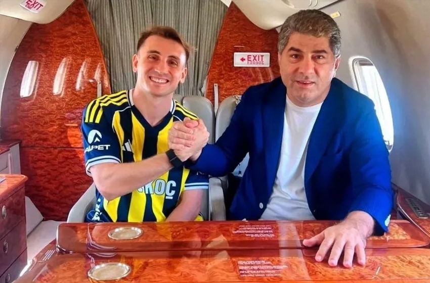 Yüksel Yıldırım'dan Kerem Aktürkoğlu, Tedesco ve Fenerbahçe sözleri