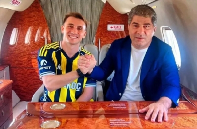 Yüksel Yıldırım'dan Kerem Aktürkoğlu, Tedesco ve Fenerbahçe sözleri