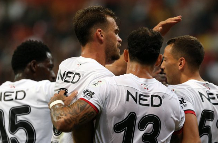 Gençlerbirliği'nden hakem tepkisi