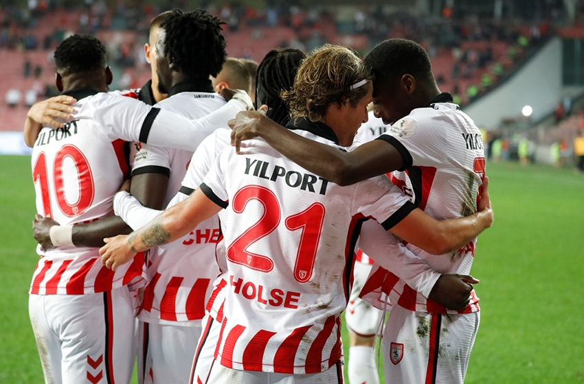 Samsunspor Avrupa sınavında! Rakip Varşova