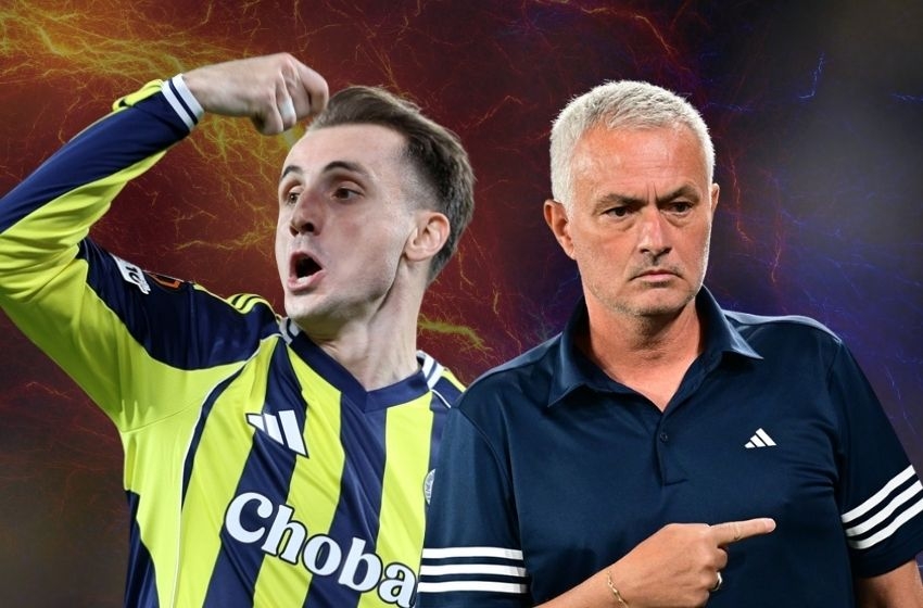 Kerem Aktürkoğlu, Jose Mourinho'nun kabusu olmak üzere