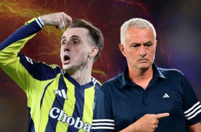 Kerem Aktürkoğlu, Jose Mourinho'nun kabusu olmak üzere