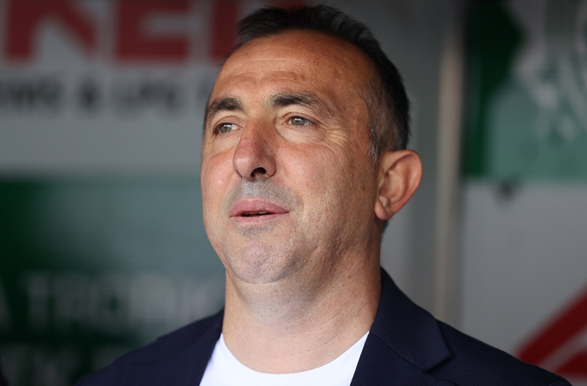 Recep Uçar: Oyuncularımı tebrik ediyorum