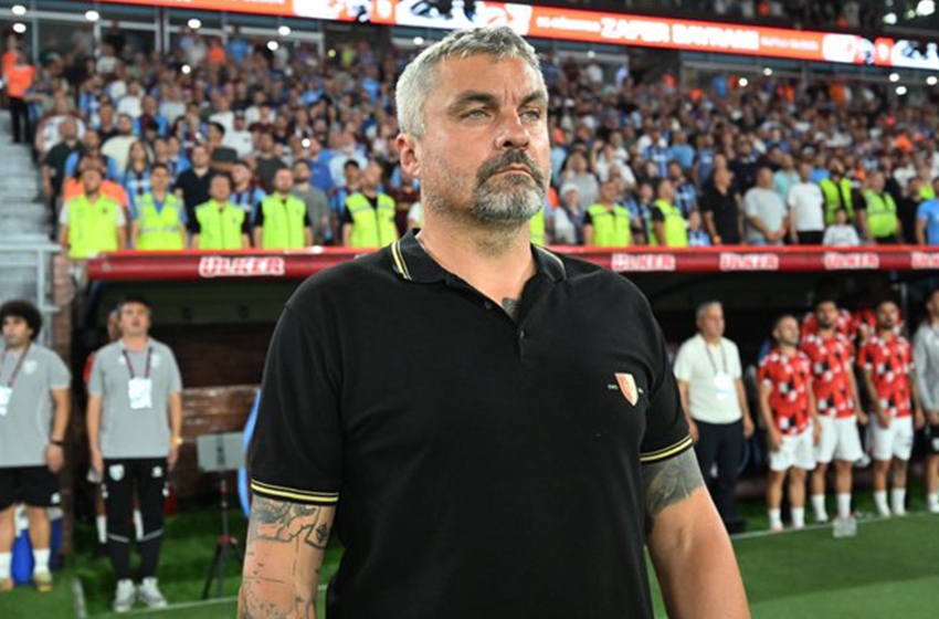 Reis, 90 dakika boyunca iyi oyun hedefinde