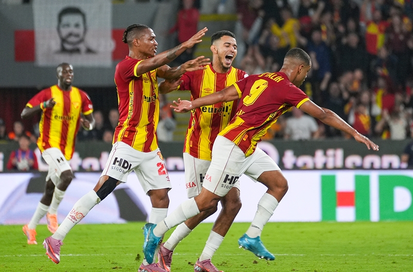 Göztepe-RAMS Başakşehir:1-0 (MAÇ SONUCU)