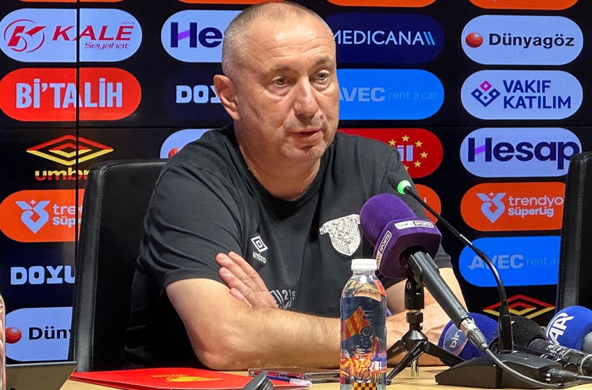 Stanimir Stoilov: İstediğim noktadan uzaktayım