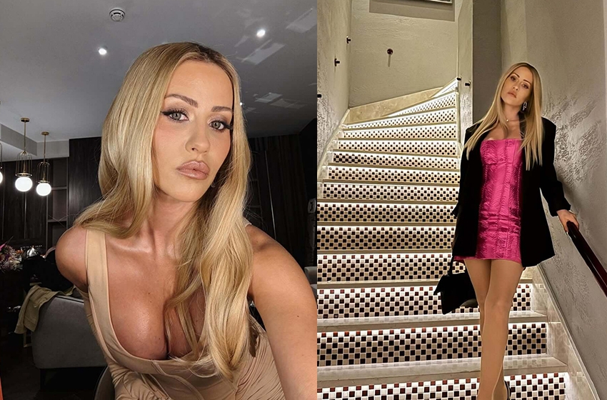 Fenerbahçe ünlü şarkıcıyı çıldırttı!