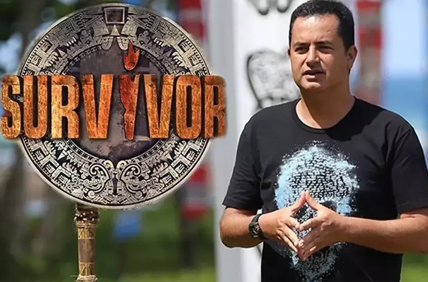 Acun Ilıcalı, Survivor'a gidecek ilk ünlüyü açıkladı