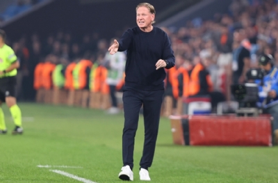 Kayserispor,  Markus Gisdol'u görevden aldı
