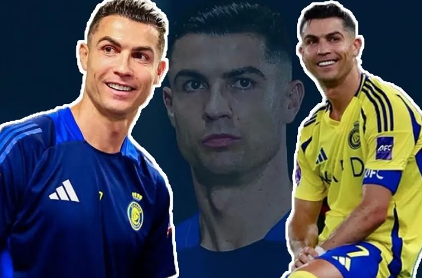 Cristiano Ronaldo ne zaman emekli olacağını sonunda açıkladı