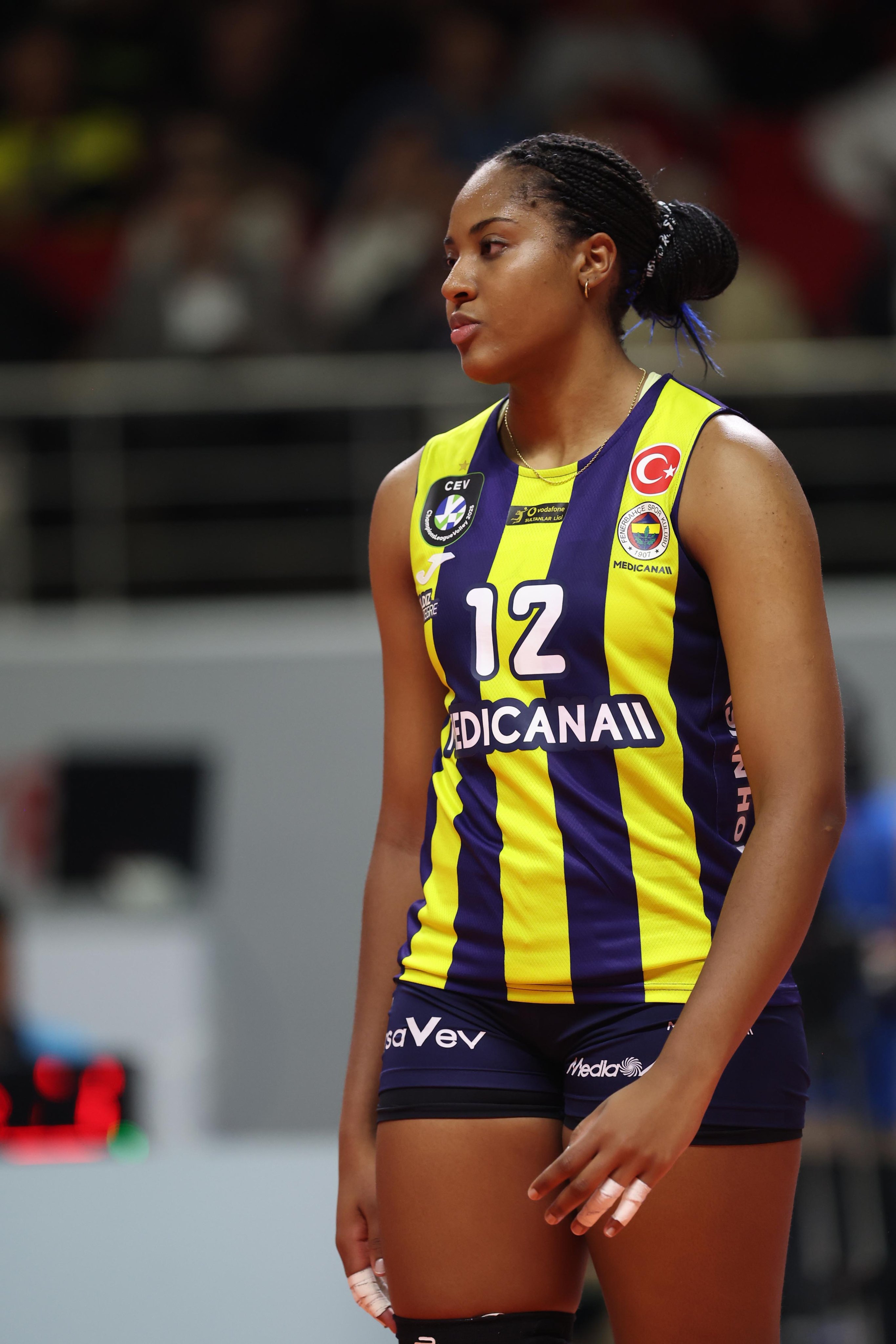 Voleybol
