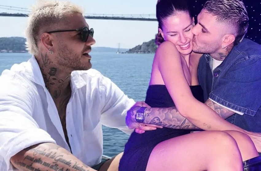 Icardi yine Suarez'i büyüledi! Hediye olay oldu