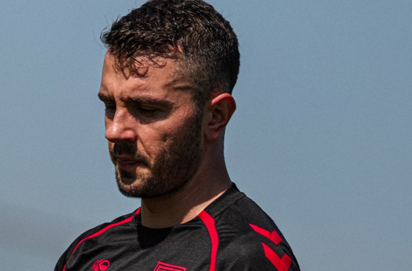 Samsunspor, Kayserispor maçı hazırlıklarına başladı